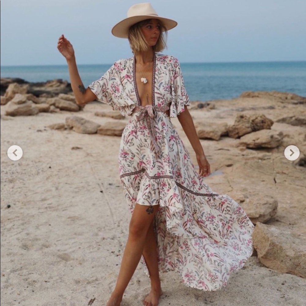 Spell and The Gypsy Collective Maisie Bambi Gown